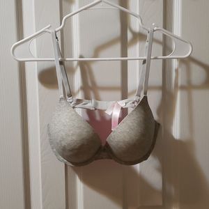 Victoria's Secret 34C Wear Everywhere Push-Up Bra